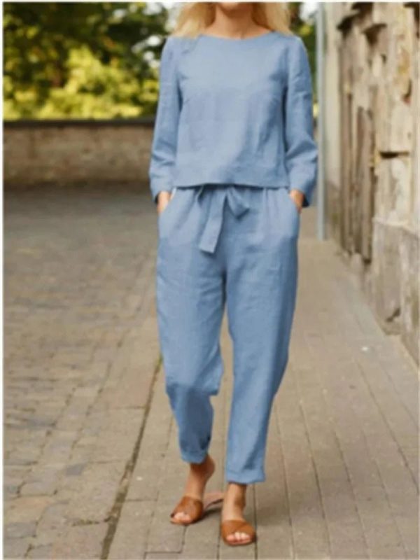 Eline | Comfortabele damespak - Afbeelding 2