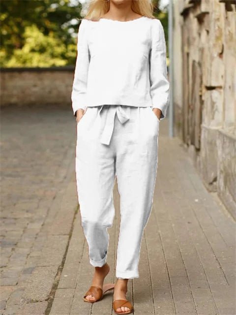 Eline | Comfortabele damespak