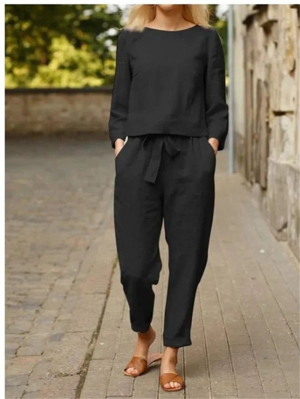 Eline | Comfortabele damespak - Afbeelding 8