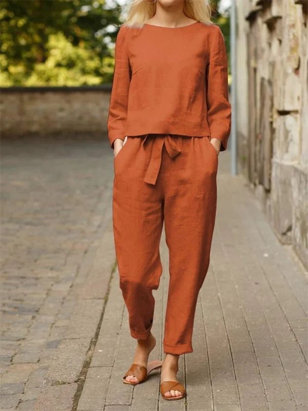 Eline | Comfortabele damespak - Afbeelding 9