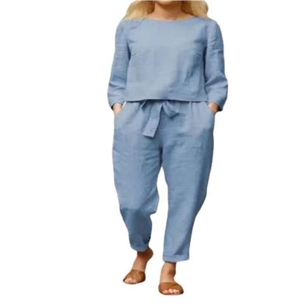 Eline | Comfortabele damespak - Afbeelding 11