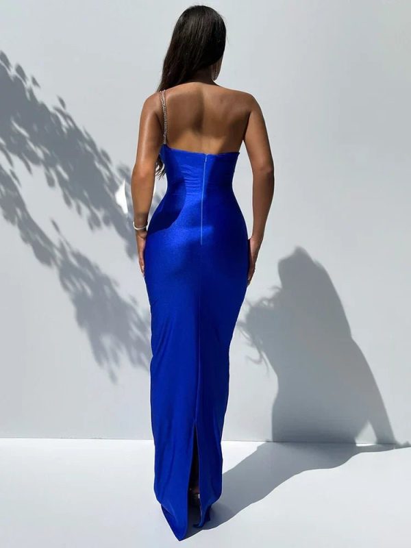 Liva | Elegante  jurk - Afbeelding 6