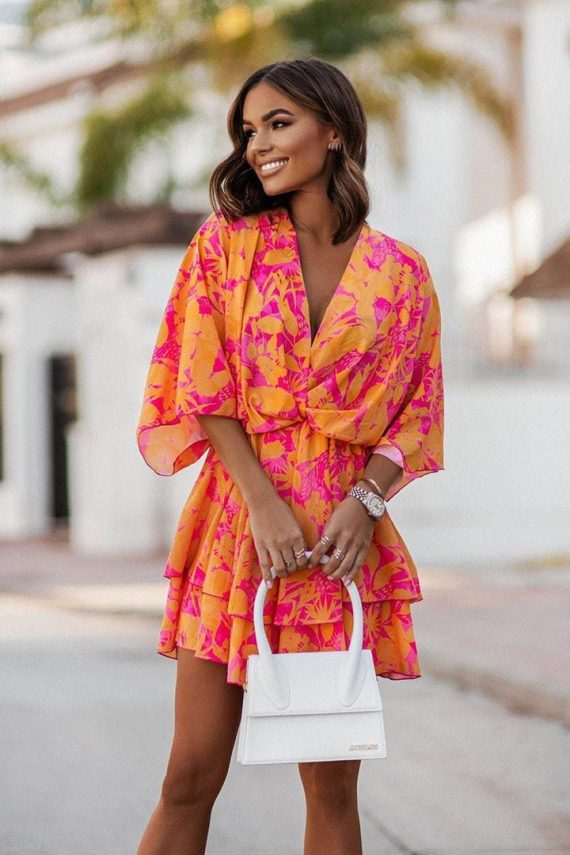 Carysa | De perfecte mini-jurk