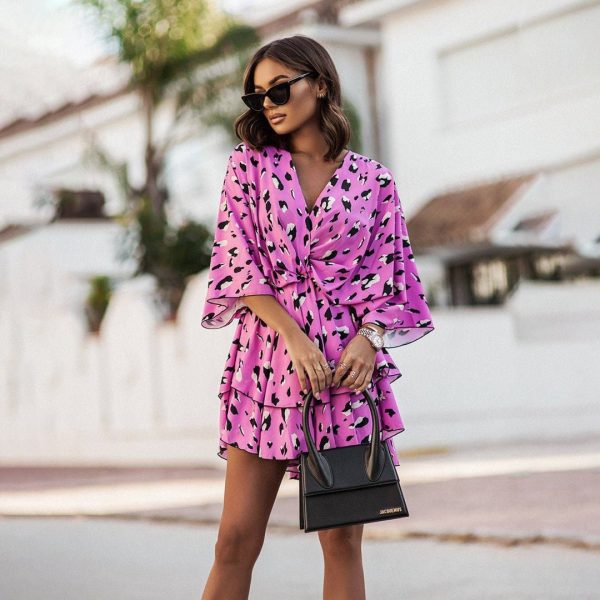 Carysa | De perfecte mini-jurk - Afbeelding 3