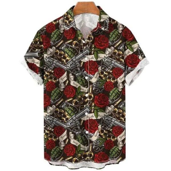 Brendon | Het ideale zomershirt - Afbeelding 12