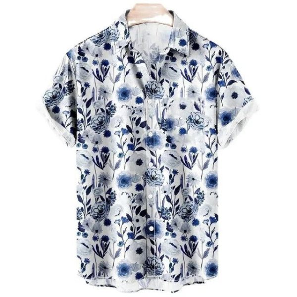 Brendon | Het ideale zomershirt - Afbeelding 15