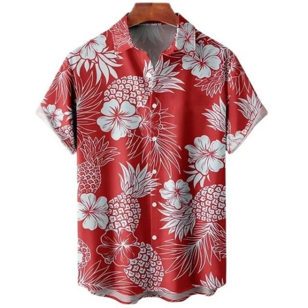 Brendon | Het ideale zomershirt - Afbeelding 17