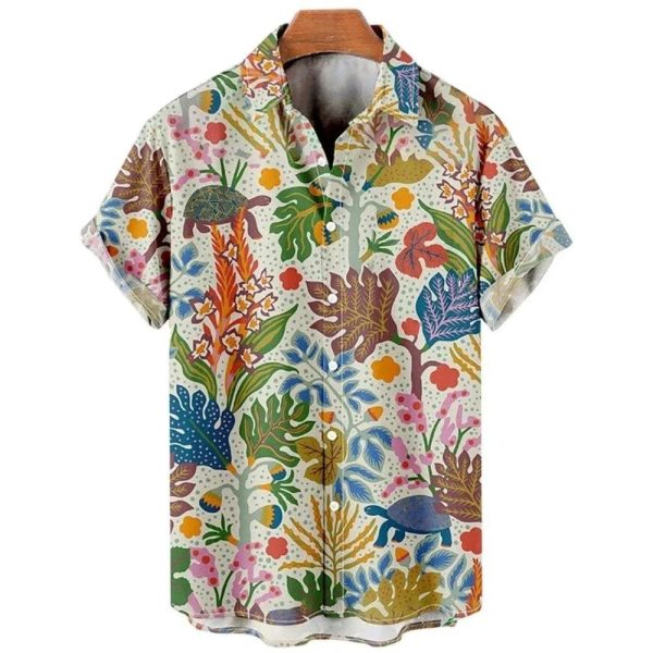Brendon | Het ideale zomershirt - Afbeelding 3