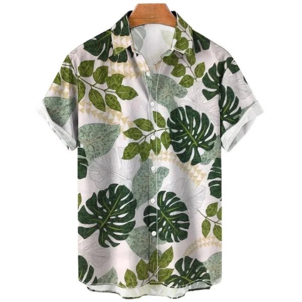 Brendon | Het ideale zomershirt - Afbeelding 4