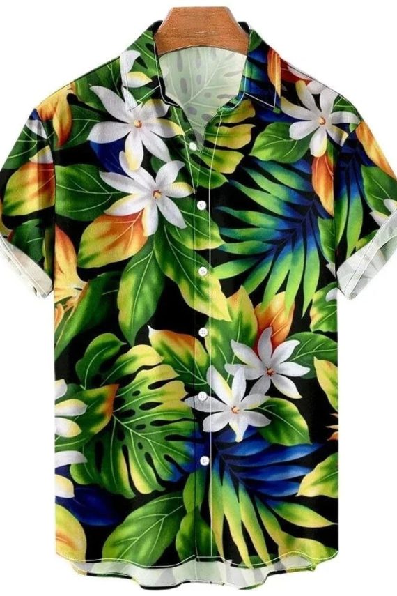 Brendon | Het ideale zomershirt
