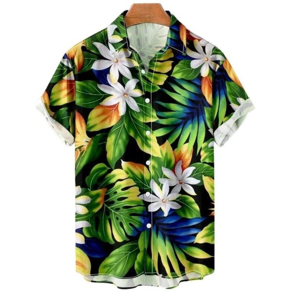 Brendon | Het ideale zomershirt