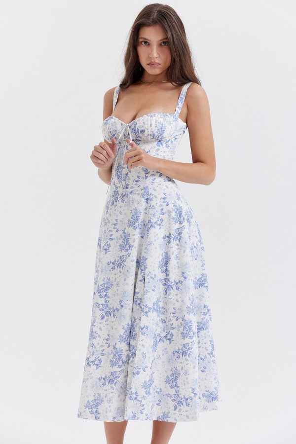 Monica | Tijdloze en elegante jurk - Afbeelding 9