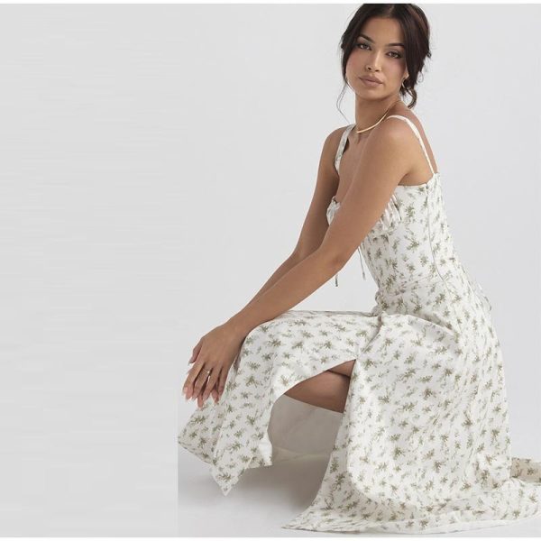 Monica | Tijdloze en elegante jurk - Afbeelding 16