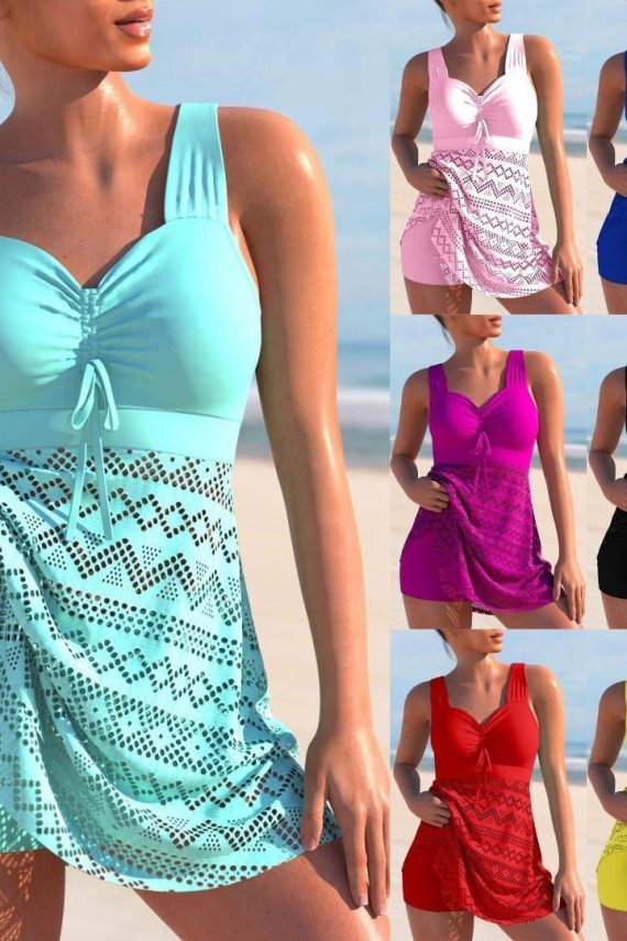 Manalia | Perfecte tankini-set