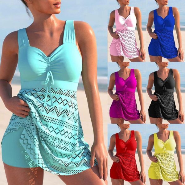 Manalia | Perfecte tankini-set