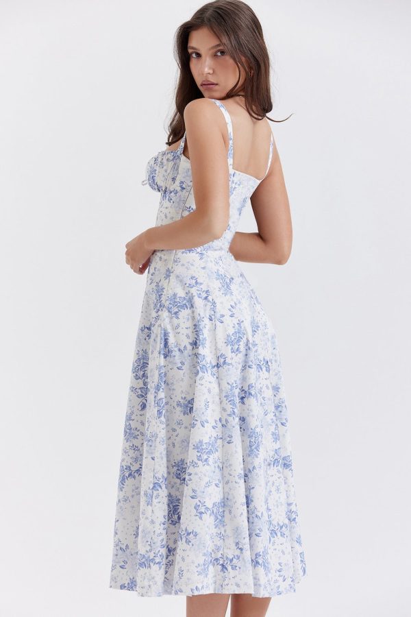 Monica | Tijdloze en elegante jurk - Afbeelding 10