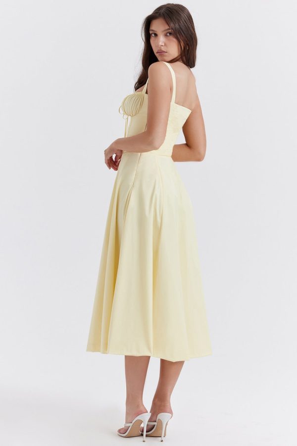 Monica | Tijdloze en elegante jurk - Afbeelding 4