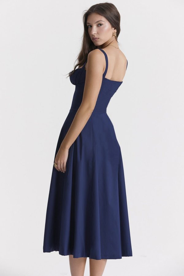 Monica | Tijdloze en elegante jurk - Afbeelding 7