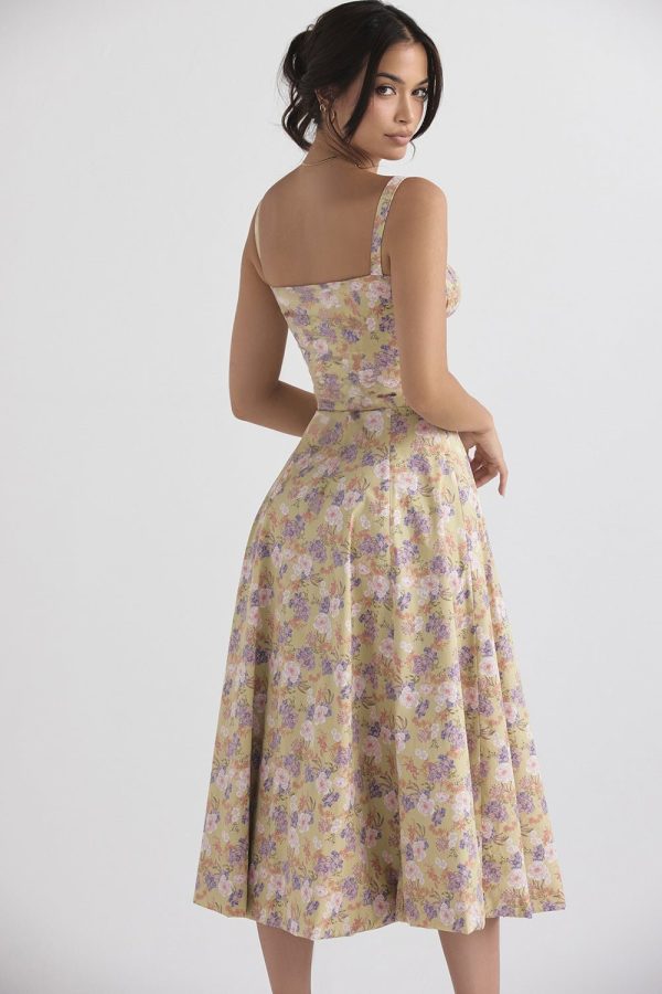 Monica | Tijdloze en elegante jurk - Afbeelding 18