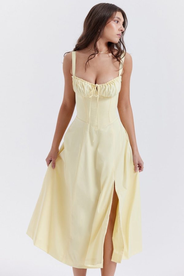 Monica | Tijdloze en elegante jurk - Afbeelding 3