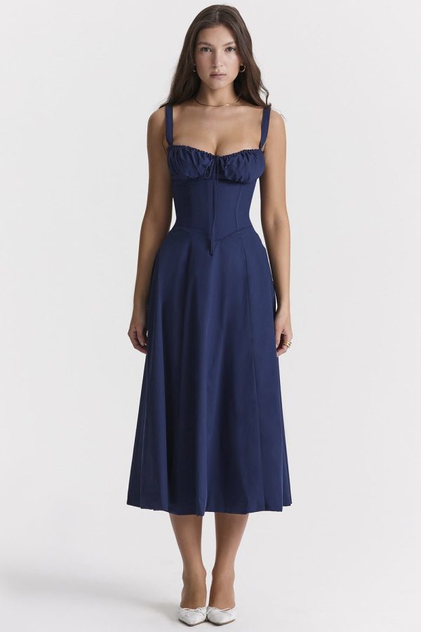 Monica | Tijdloze en elegante jurk - Afbeelding 8