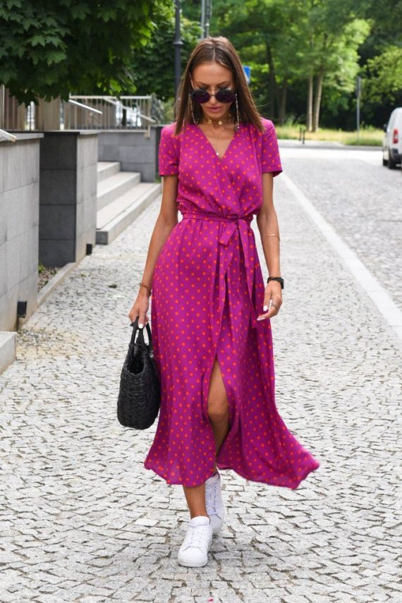 Frederika | Casual en elegante jurk