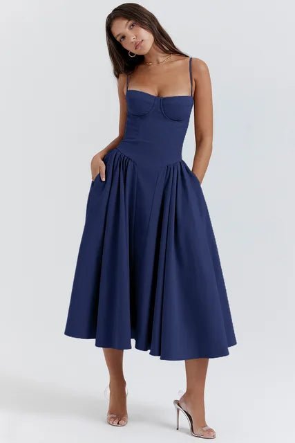 Carlijn | Elegante jurk