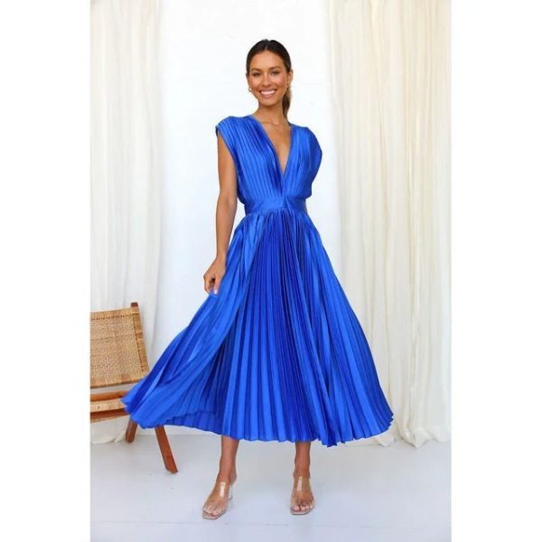 Annefleur | Opvallend en elegante jurk - Afbeelding 3