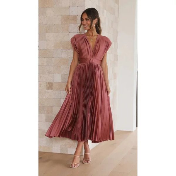 Annefleur | Opvallend en elegante jurk - Afbeelding 7