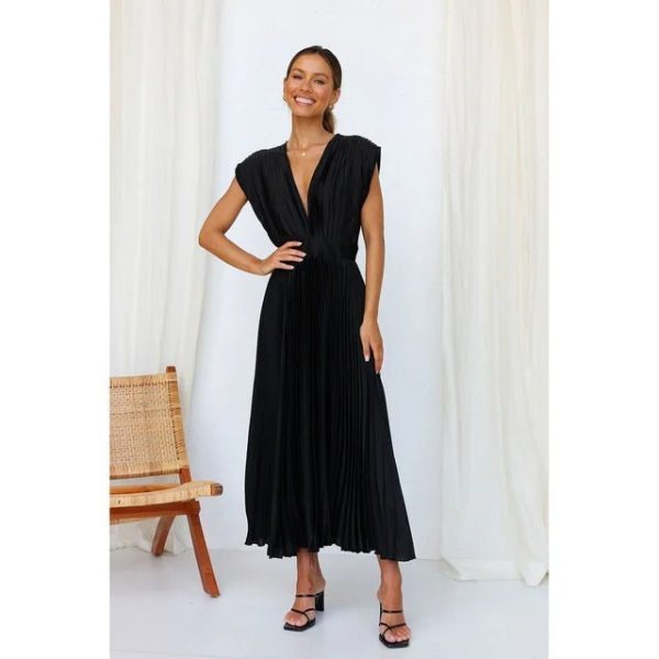 Annefleur | Opvallend en elegante jurk - Afbeelding 2
