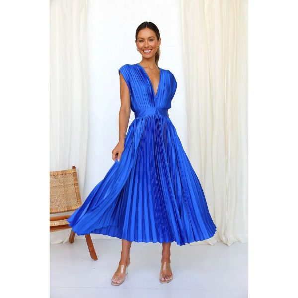 Annefleur | Opvallend en elegante jurk - Afbeelding 13