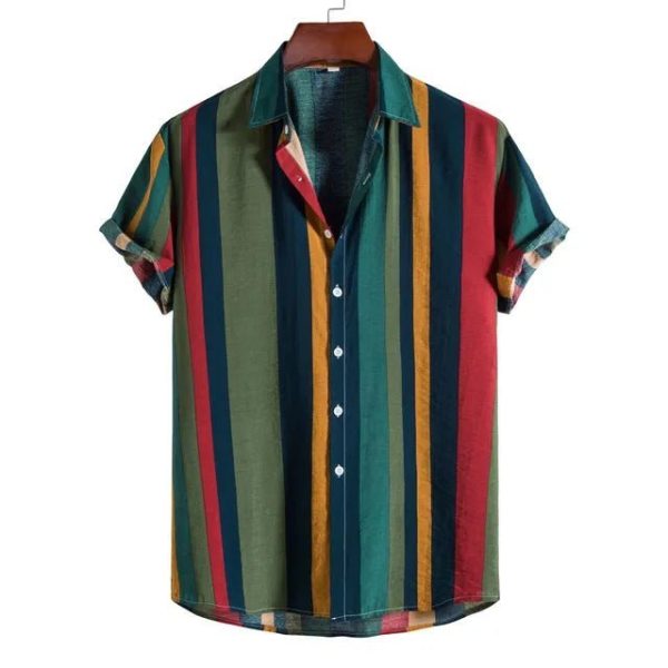 Marlone | Heren shirt - Afbeelding 6