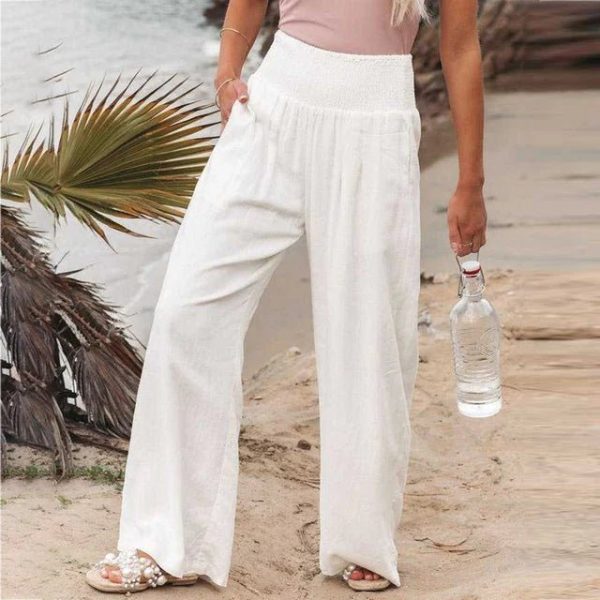 Dora | Elegante damesbroek - Afbeelding 8