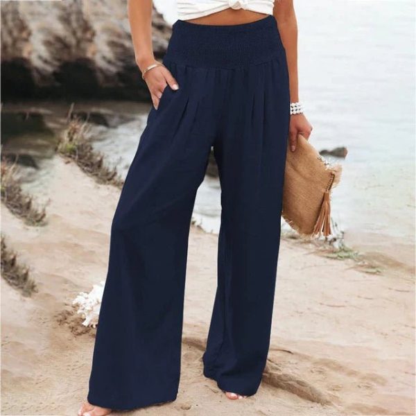 Dora | Elegante damesbroek - Afbeelding 15