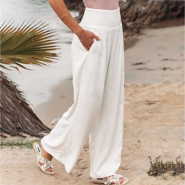 Dora | Elegante damesbroek - Afbeelding 2