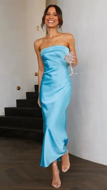 Pauline | Elegant en Tijdloze jurk
