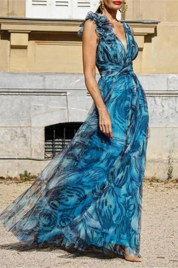 Azura | De perfecte jurk voor elegantie
