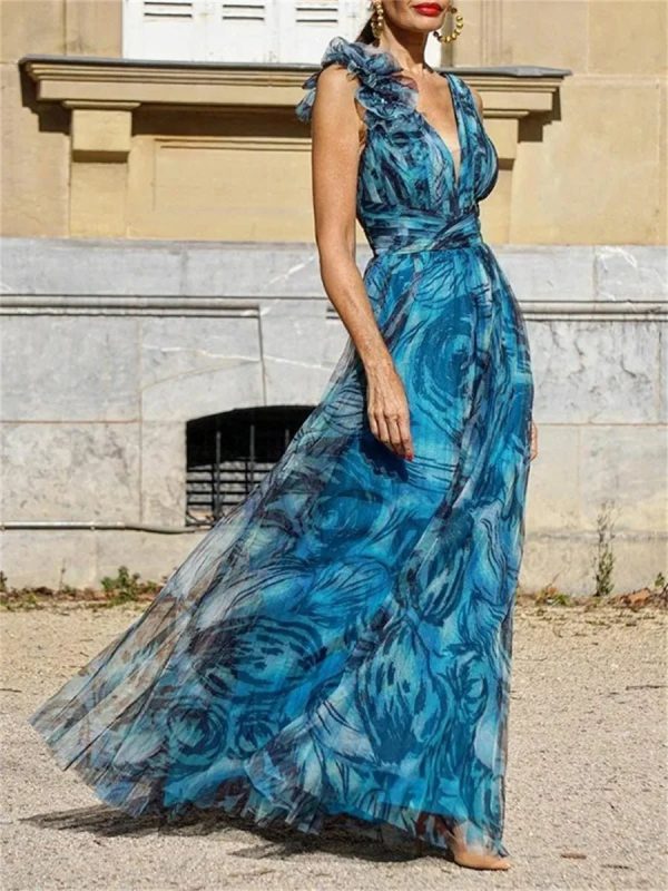 Azura | De perfecte jurk voor elegantie