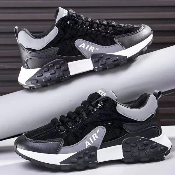 Owen | Comfortabele Lichte Sneakers - Afbeelding 9