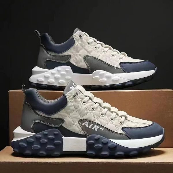 Owen | Comfortabele Lichte Sneakers - Afbeelding 5