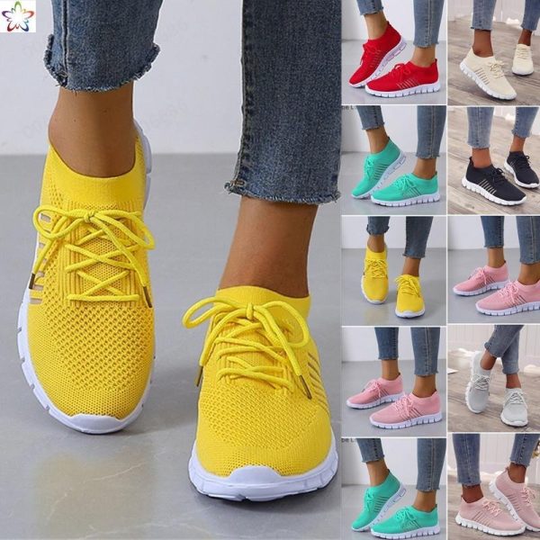 Marlis | De comfortabele en ademende schoenen - Afbeelding 15