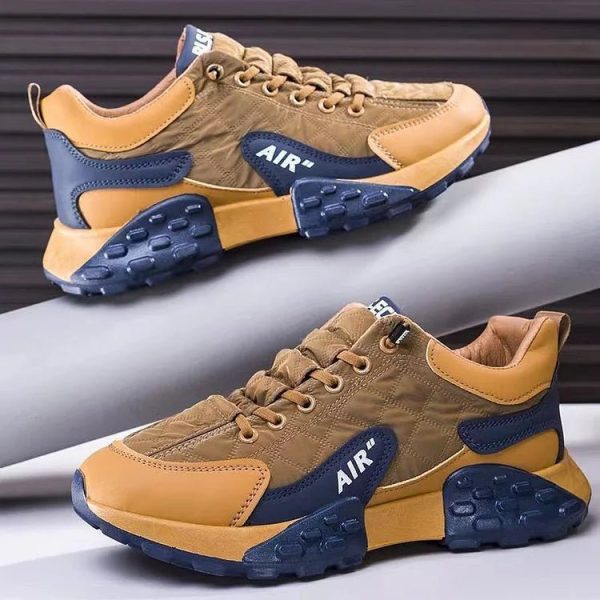 Owen | Comfortabele Lichte Sneakers - Afbeelding 11