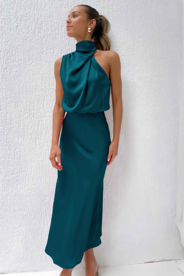 Abby | Luxueuze Jurk - Afbeelding 8