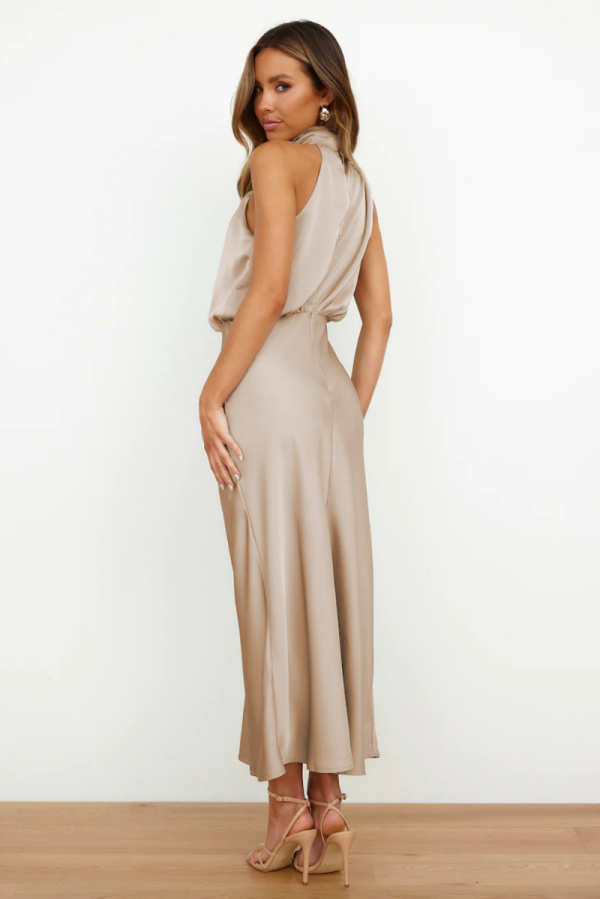 Abby | Luxueuze Jurk - Afbeelding 11