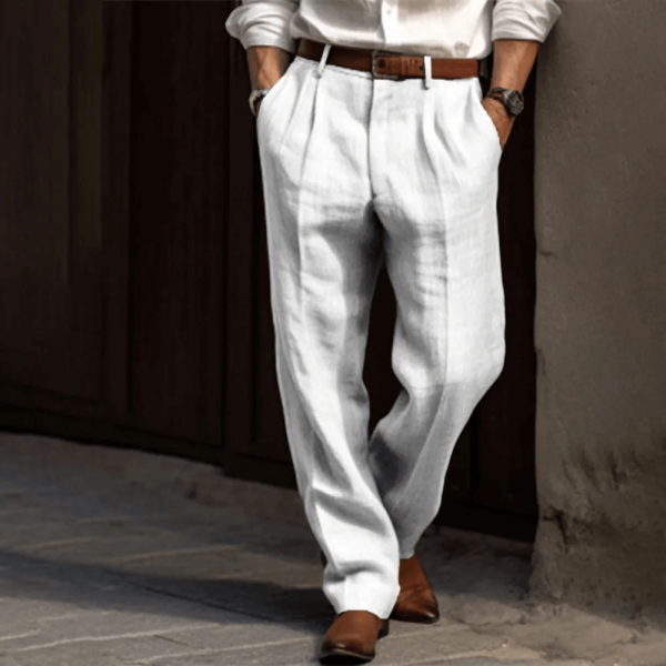 Adrian | De elegante en comfortabele broek - Afbeelding 4