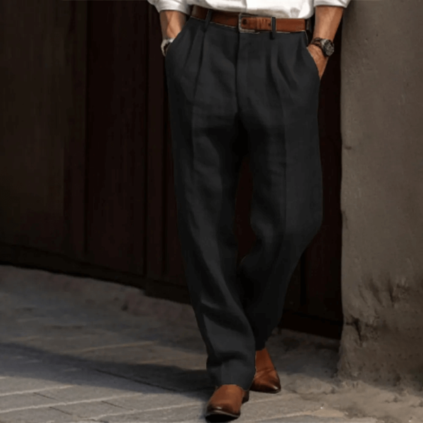 Adrian | De elegante en comfortabele broek - Afbeelding 3