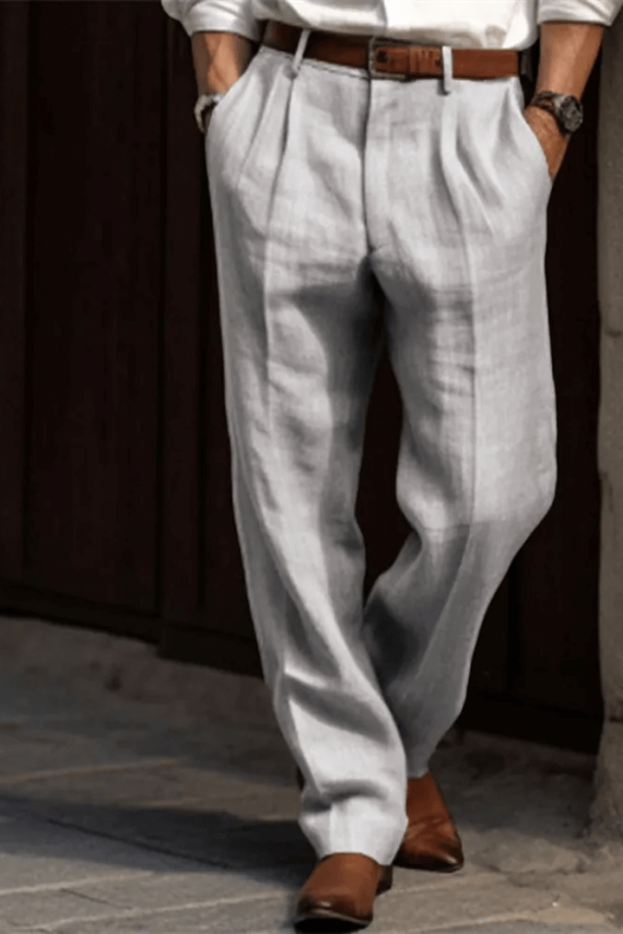 Adrian | De elegante en comfortabele broek
