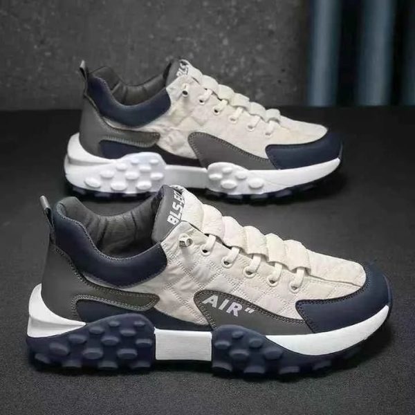 Owen | Comfortabele Lichte Sneakers - Afbeelding 4