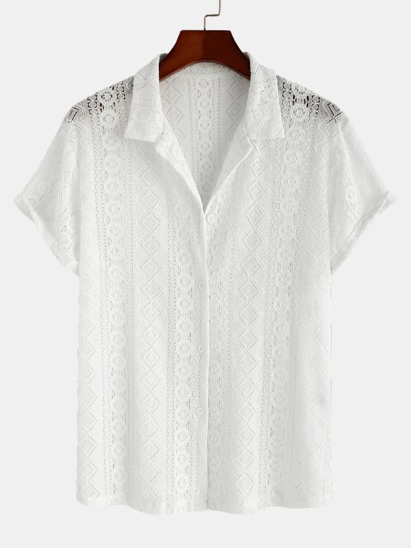 Soren |Veelzijdige heren shirt