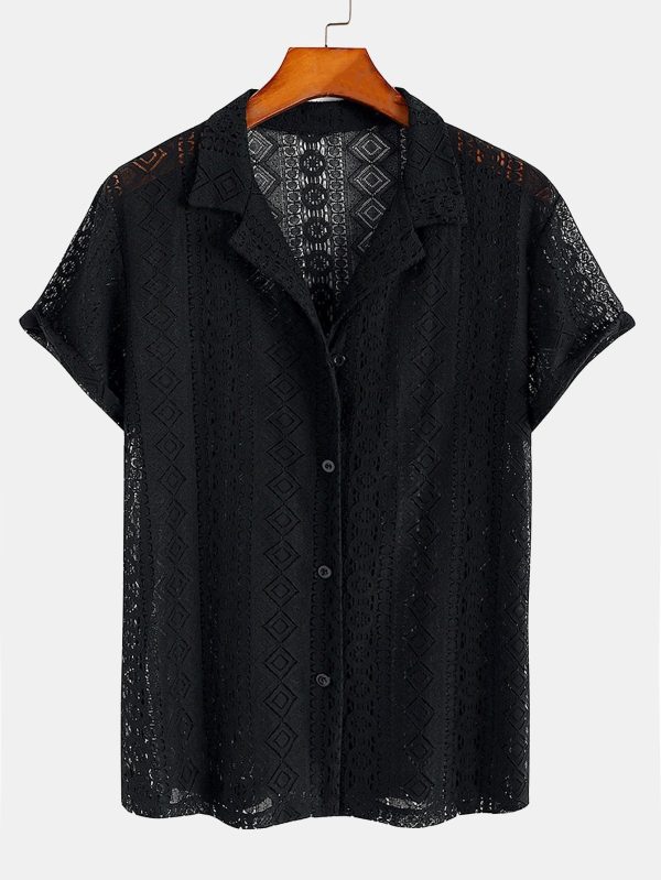 Soren |Veelzijdige heren shirt - Afbeelding 3